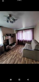 1-к квартира, вторичка, 31м2, 5/5 этаж