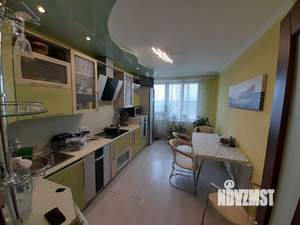 3-к квартира, вторичка, 87м2, 13/17 этаж