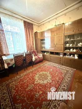 2-к квартира, вторичка, 50м2, 1/4 этаж