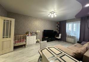 1-к квартира, вторичка, 53м2, 6/17 этаж