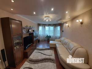3-к квартира, вторичка, 87м2, 13/17 этаж