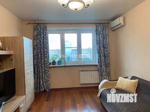 1-к квартира, вторичка, 48м2, 8/14 этаж