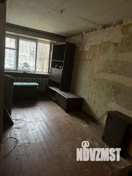 2-к квартира, вторичка, 43м2, 1/5 этаж