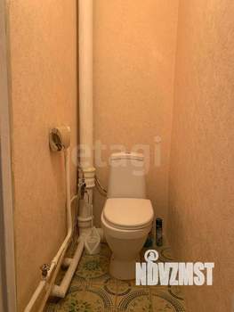 2-к квартира, вторичка, 54м2, 4/5 этаж