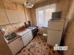 1-к квартира, вторичка, 34м2, 4/5 этаж