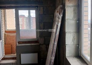 1-к квартира, вторичка, 41м2, 8/12 этаж