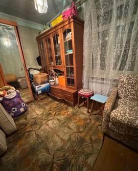 3-к квартира, вторичка, 55м2, 2/4 этаж