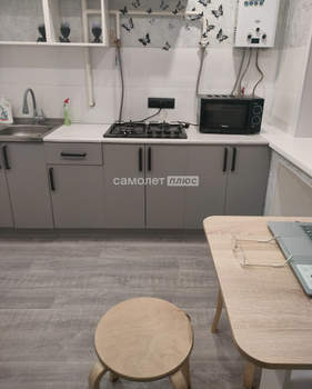 1-к квартира, вторичка, 29м2, 1/5 этаж