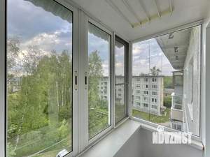 2-к квартира, вторичка, 42м2, 5/5 этаж