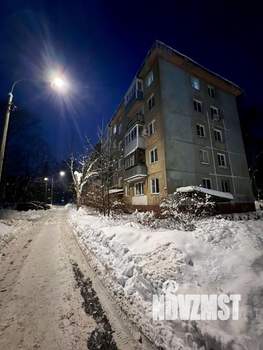 3-к квартира, вторичка, 58м2, 2/5 этаж