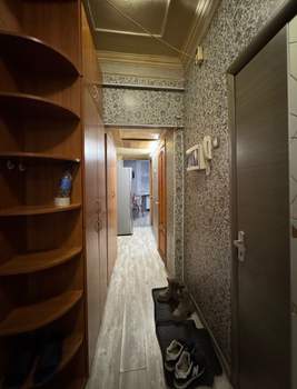 3-к квартира, вторичка, 55м2, 2/4 этаж