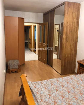 3-к квартира, вторичка, 62м2, 2/5 этаж