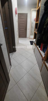 2-к квартира, вторичка, 52м2, 6/15 этаж