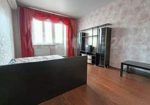 1-к квартира, вторичка, 39м2, 9/17 этаж