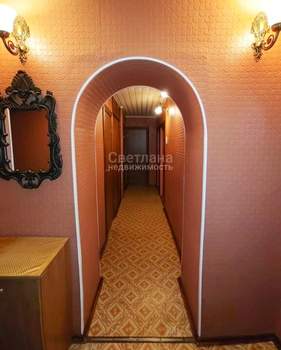 3-к квартира, вторичка, 71м2, 2/14 этаж