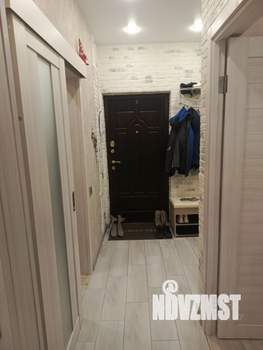 1-к квартира, вторичка, 42м2, 7/12 этаж