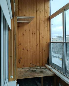 3-к квартира, вторичка, 62м2, 5/5 этаж