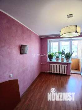 3-к квартира, вторичка, 63м2, 5/5 этаж