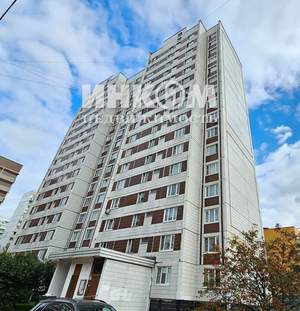3-к квартира, вторичка, 80м2, 6/16 этаж