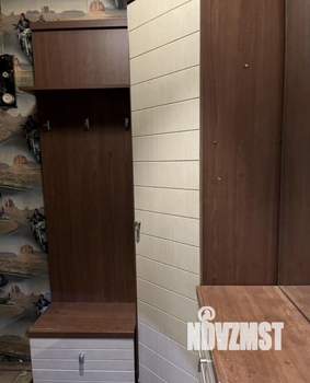 1-к квартира, вторичка, 34м2, 1/2 этаж