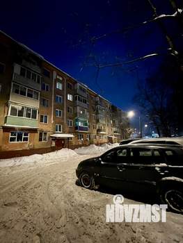 3-к квартира, вторичка, 58м2, 2/5 этаж