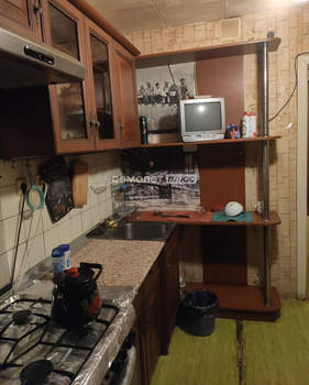 1-к квартира, вторичка, 39м2, 7/9 этаж