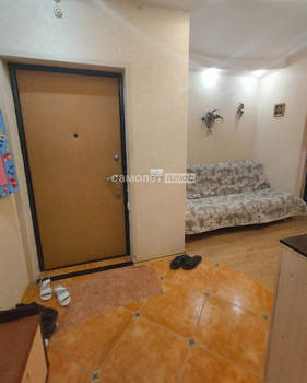 2-к квартира, вторичка, 72м2, 7/12 этаж