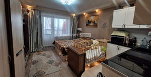 Студия квартира, вторичка, 25м2, 9/10 этаж