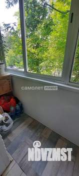 3-к квартира, вторичка, 59м2, 2/5 этаж