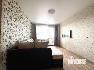 1-к квартира, вторичка, 35м2, 8/9 этаж