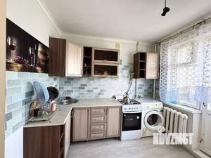 1-к квартира, вторичка, 35м2, 6/9 этаж