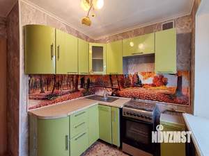 2-к квартира, вторичка, 42м2, 5/5 этаж