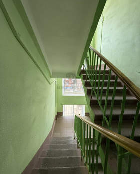 1-к квартира, вторичка, 31м2, 3/5 этаж
