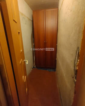 2-к квартира, вторичка, 44м2, 3/5 этаж