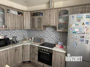 2-к квартира, вторичка, 55м2, 11/18 этаж