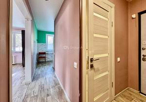 1-к квартира, вторичка, 31м2, 1/5 этаж