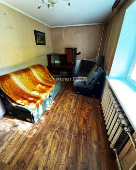 2-к квартира, вторичка, 41м2, 1/5 этаж