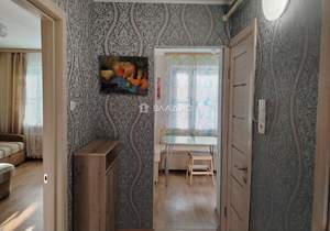 1-к квартира, вторичка, 33м2, 1/10 этаж