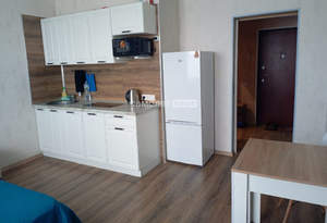 Студия квартира, вторичка, 25м2, 3/11 этаж