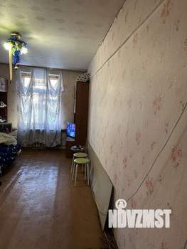 2-к квартира, вторичка, 50м2, 2/3 этаж