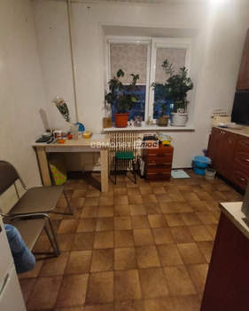 1-к квартира, вторичка, 37м2, 7/9 этаж