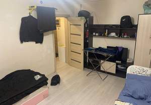 1-к квартира, вторичка, 31м2, 1/2 этаж