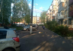 2-к квартира, вторичка, 42м2, 2/5 этаж