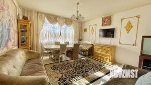 3-к квартира, вторичка, 68м2, 1/4 этаж
