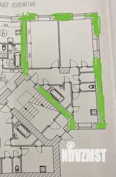 2-к квартира, вторичка, 60м2, 1/5 этаж