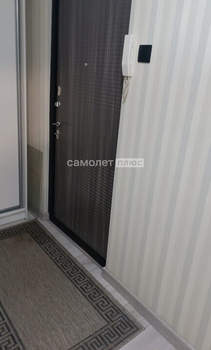 1-к квартира, вторичка, 38м2, 8/16 этаж