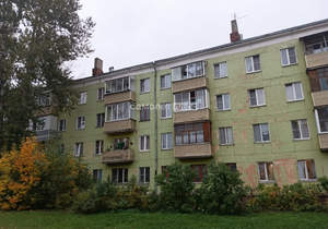 2-к квартира, вторичка, 43м2, 2/4 этаж