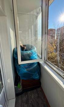 3-к квартира, вторичка, 58м2, 4/9 этаж