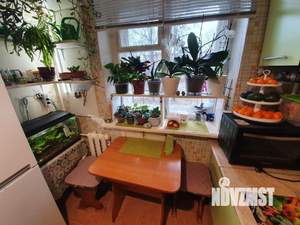 1-к квартира, вторичка, 31м2, 2/5 этаж