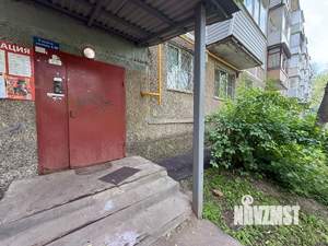 1-к квартира, вторичка, 32м2, 1/5 этаж